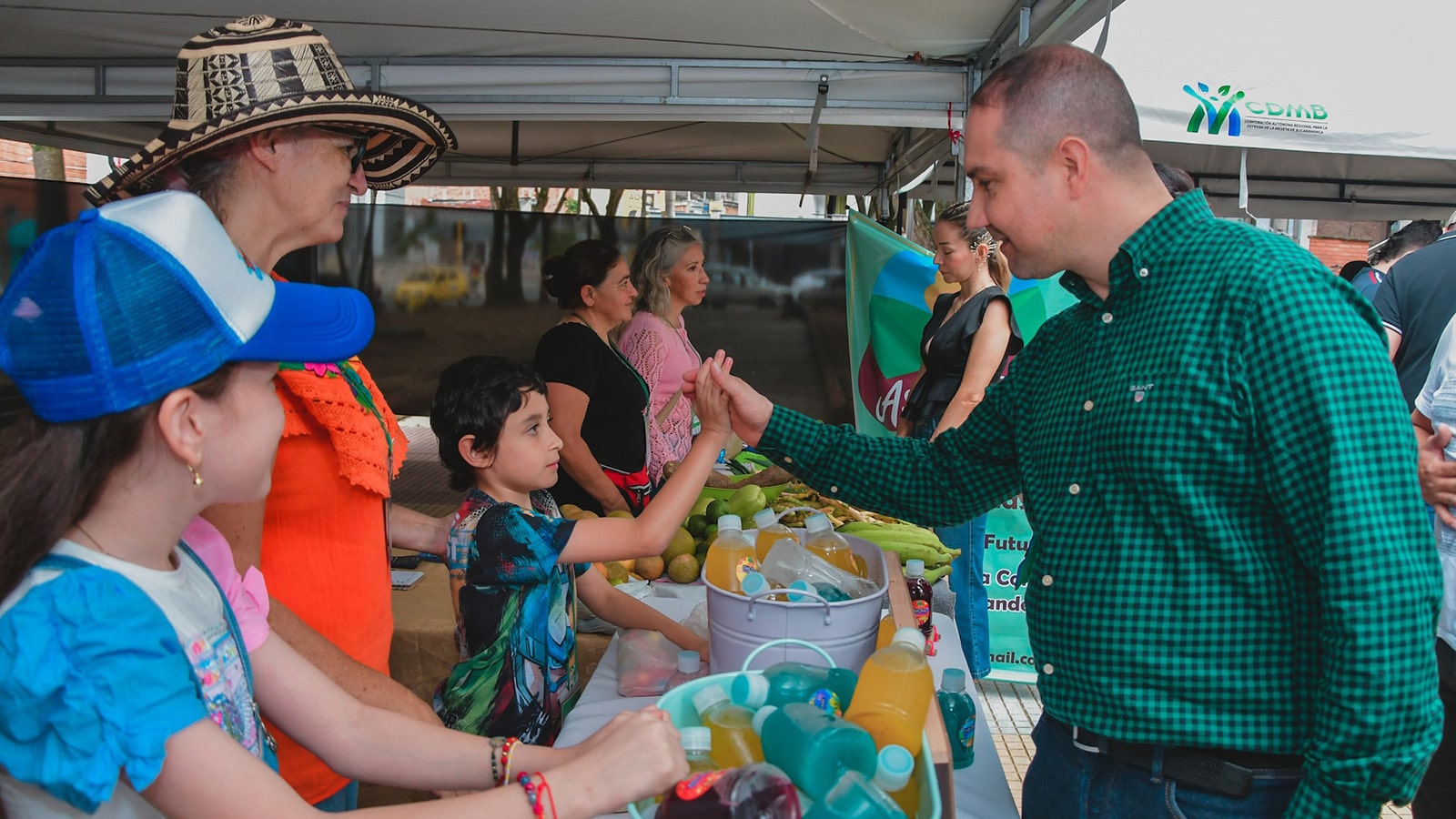 Segunda Feria Regional de Negocios Verdes